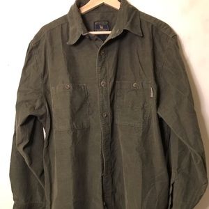Woolrich Corduroy Shirt
